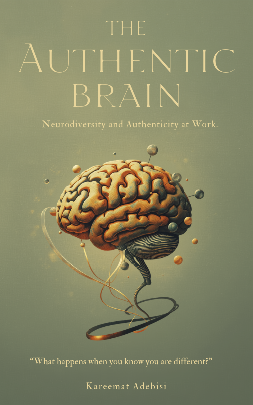 The Authentic Brain - Book Cover