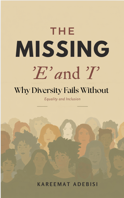 The Missing 'E' and 'I' - Book Cover