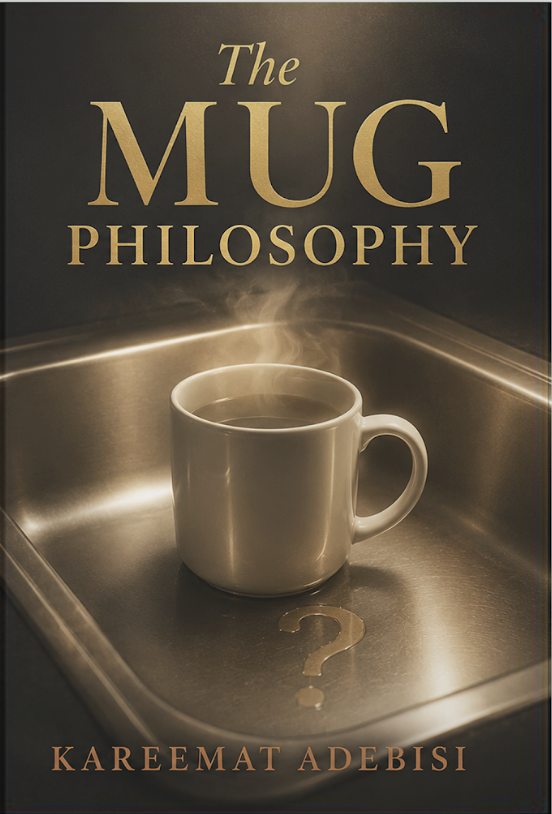 The Mug Philosophy book cover