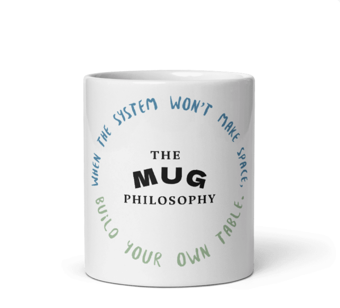 Build Your Table Mug
