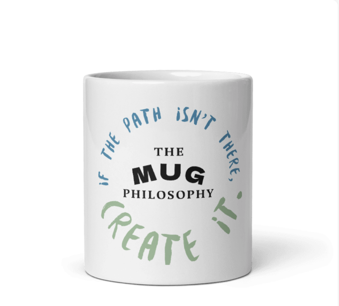 Create the Path Mug