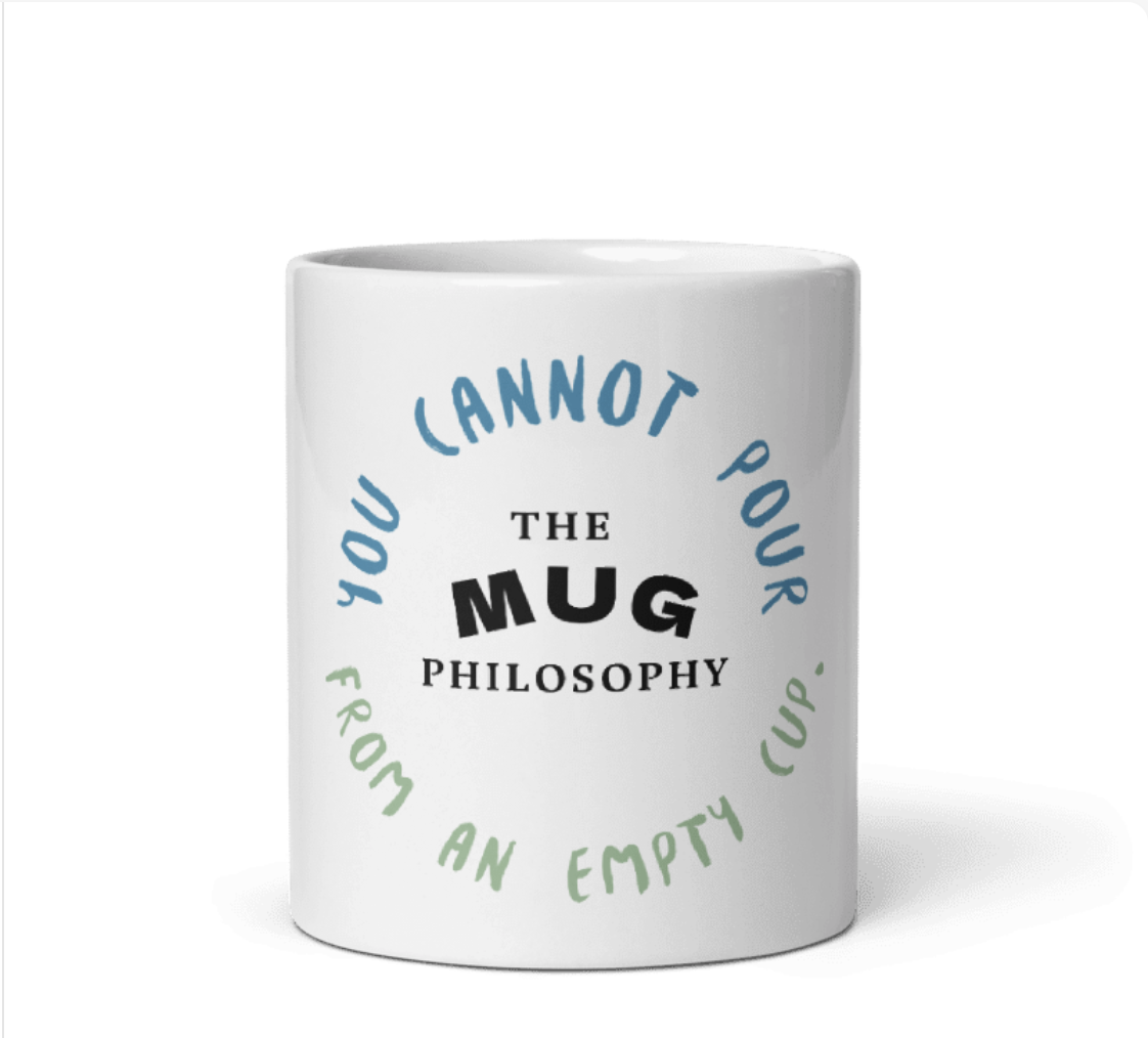 Empty Cup Mug