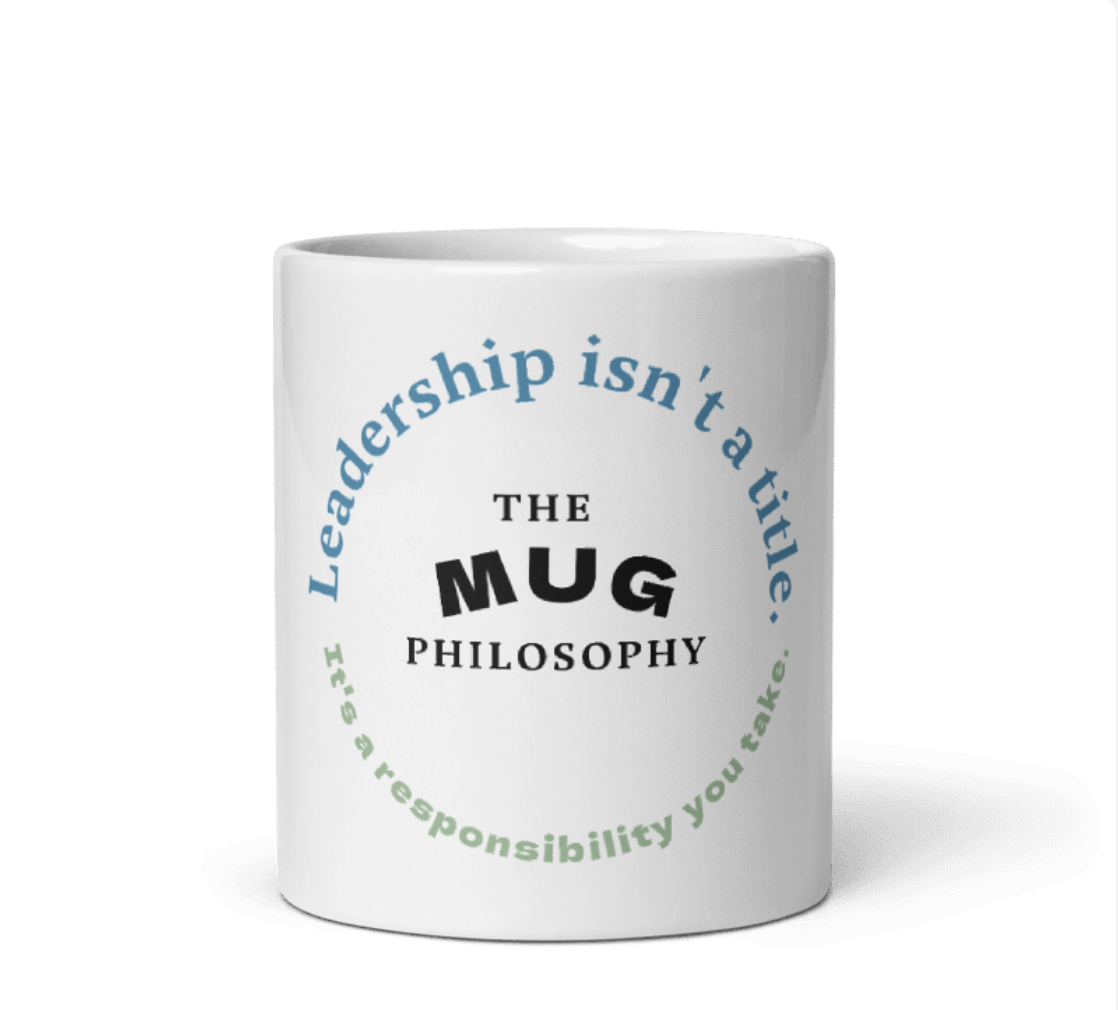 Lead by Example Mug