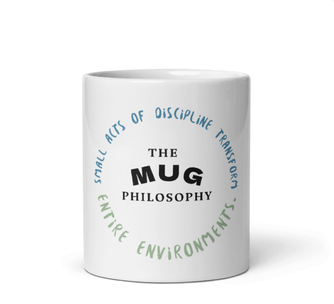 Small Acts Mug