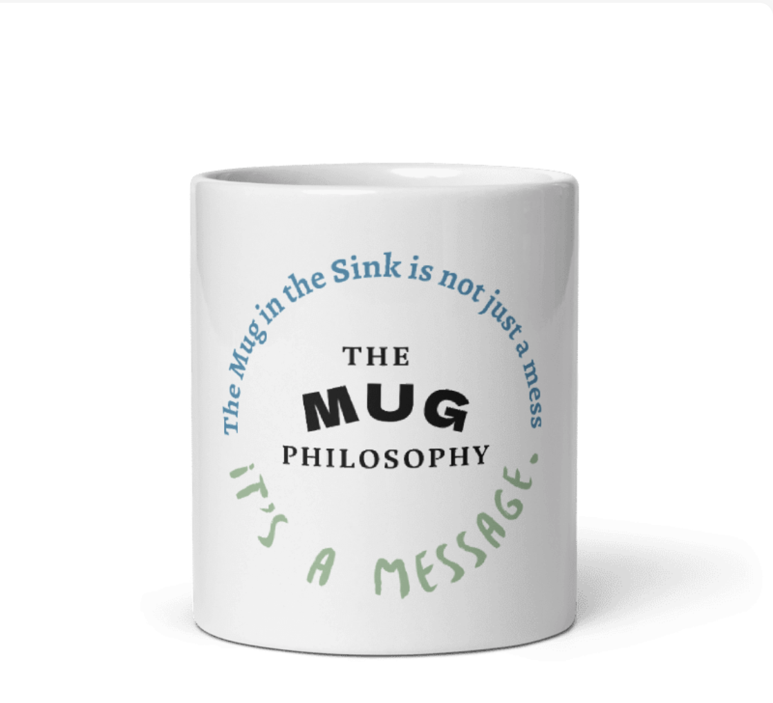 The Message Mug