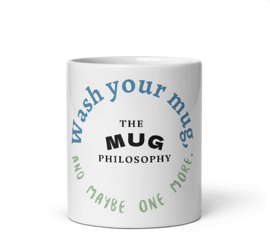 Wash Your Mug